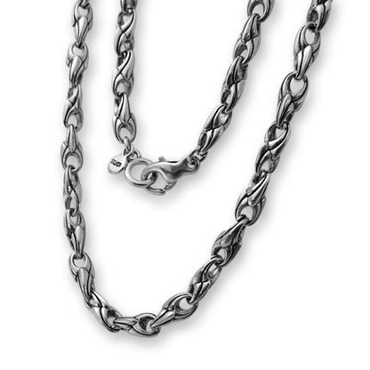 【正規取扱店】Bloody Mary : クローリンクチェーン カニカンタイプ 60cm