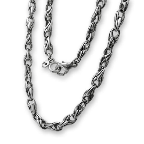 【正規取扱店】Bloody Mary : クローリンクチェーン カニカンタイプ 50cm