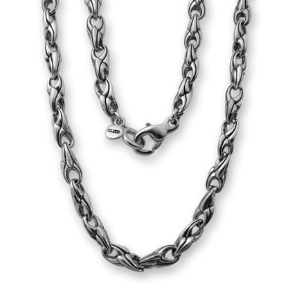 【正規取扱店】Bloody Mary : クローリンクチェーン カニカンタイプ 60cm