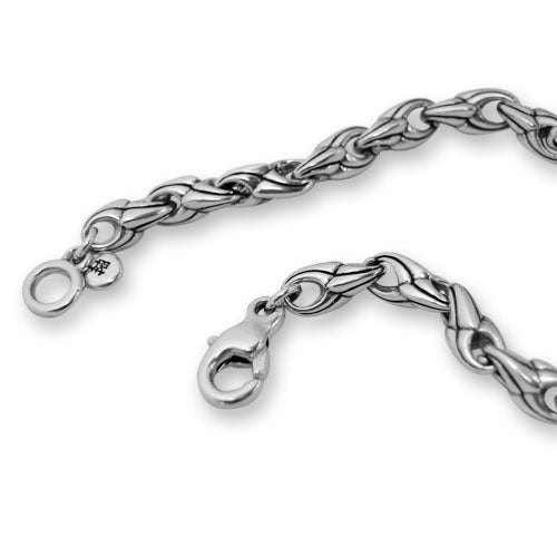 【正規取扱店】Bloody Mary : クローリンクチェーン カニカンタイプ 60cm