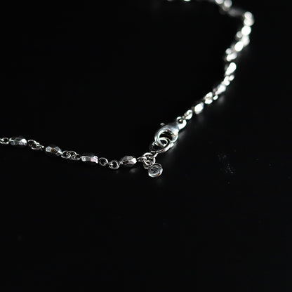 【正規取扱店】Bloody Mary : アレーナチェーン -砂- B カニカンタイプ 60cm