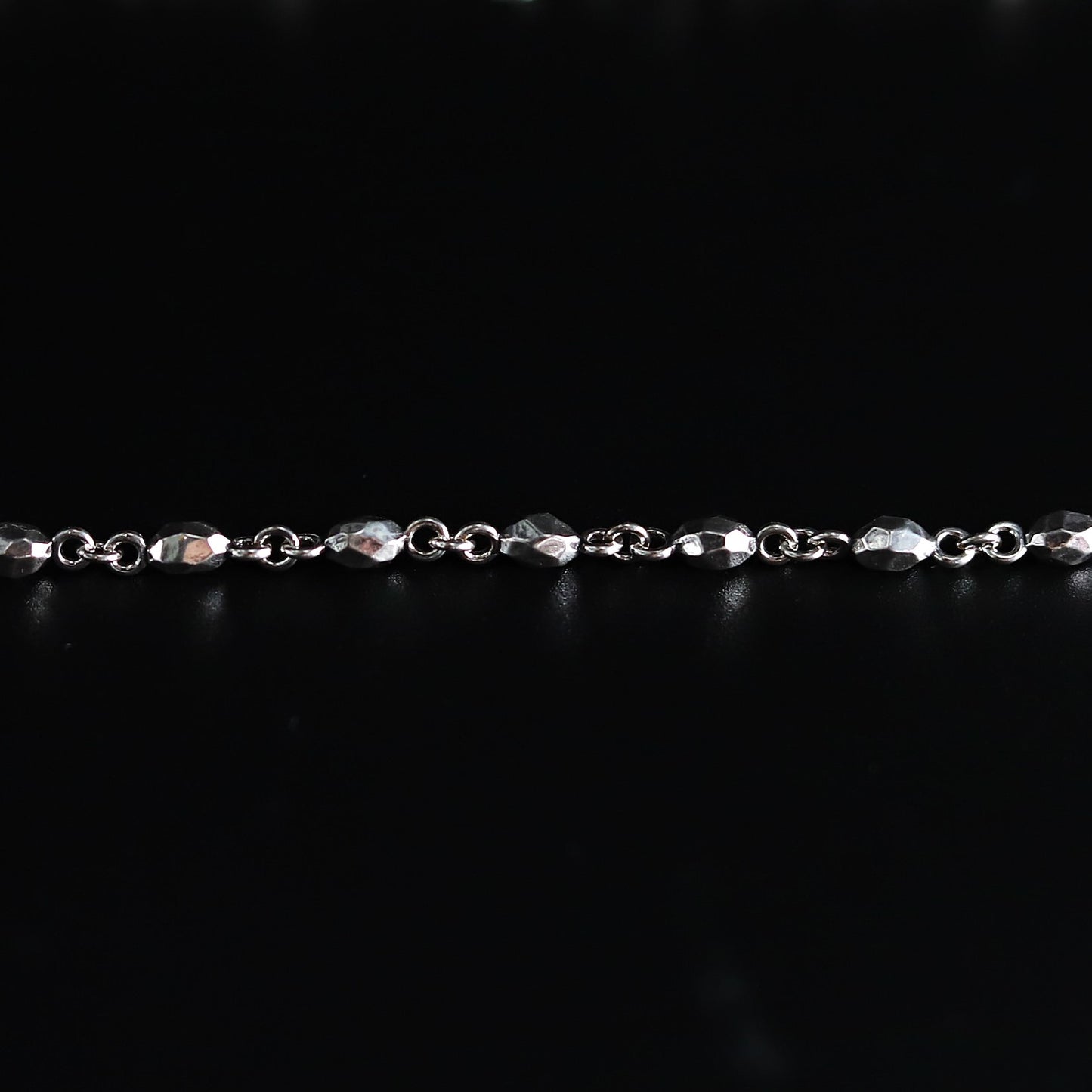 【正規取扱店】Bloody Mary : アレーナチェーン -砂- B カニカンタイプ 60cm