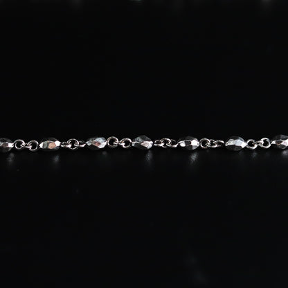 【正規取扱店】Bloody Mary : アレーナチェーン -砂- B カニカンタイプ 60cm