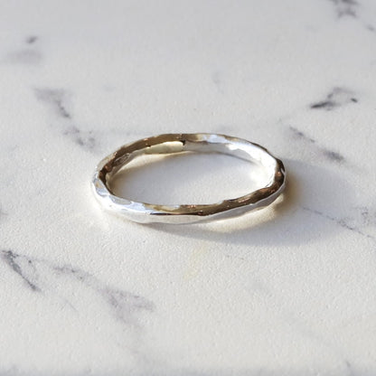 F.H. シルバーリング（叩きリング）：#R030