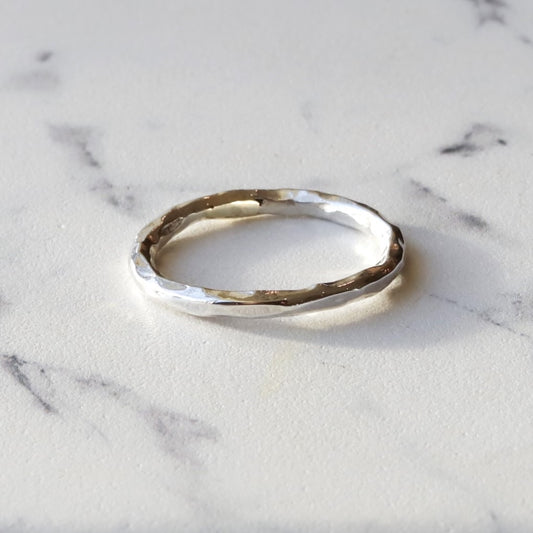 F.H. シルバーリング（叩きリング）：#R030