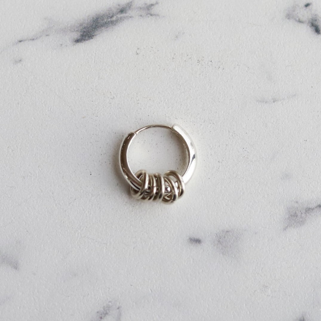 HYSFORM シルバー ピアス HYSFORM シルバー ピアス