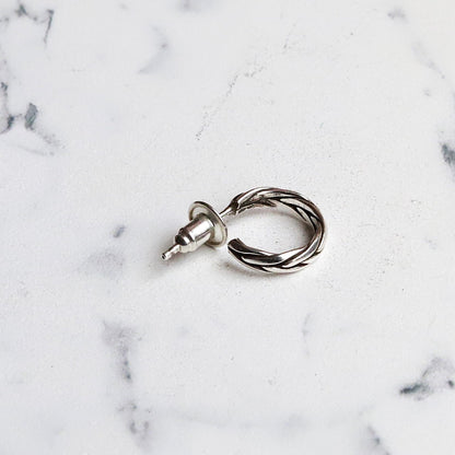 F.H. シルバーピアス：#E031