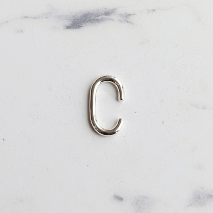 F.H. シルバーイヤーカフ：#EC011