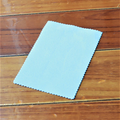 シルバー磨き布