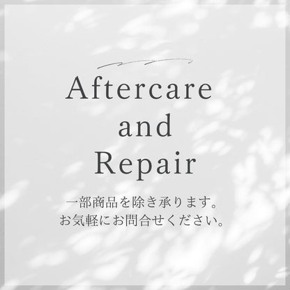 【存在感と抜け感のバランス】F.H. シルバーブレスレット（長あずきチェーン 4.5mm）：#B019-19cm