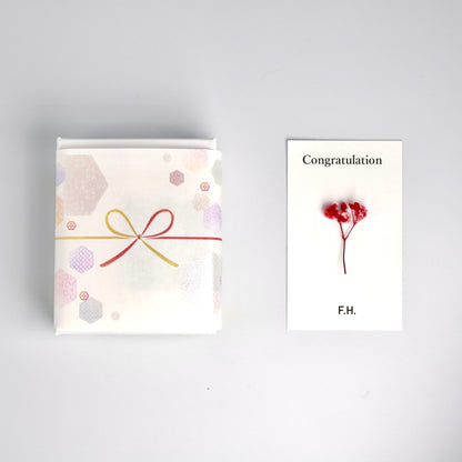 ギフトラッピング　