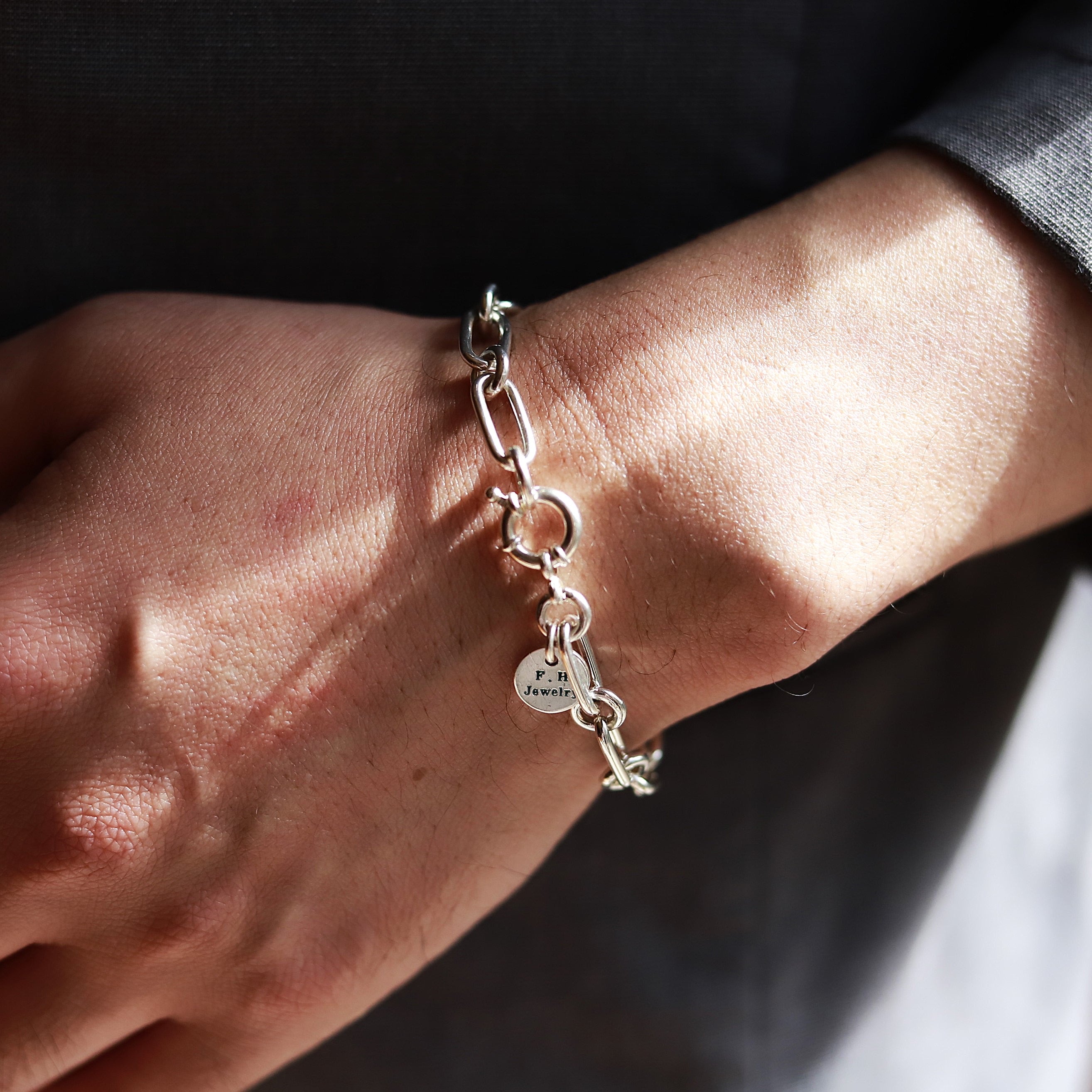 『人気』F.Hブレスレット 04c3d592a84cb96ecd46bcd29fb40d