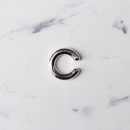 F.H. シルバーイヤーカフ：#EC015SV