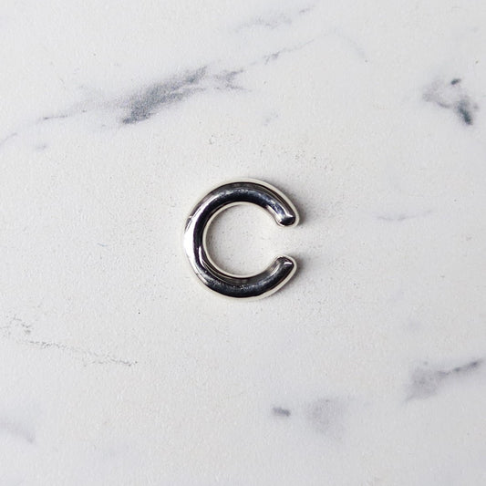 F.H. シルバーイヤーカフ：#EC015SV