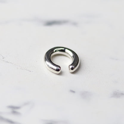 F.H. シルバーイヤーカフ：#EC015SV