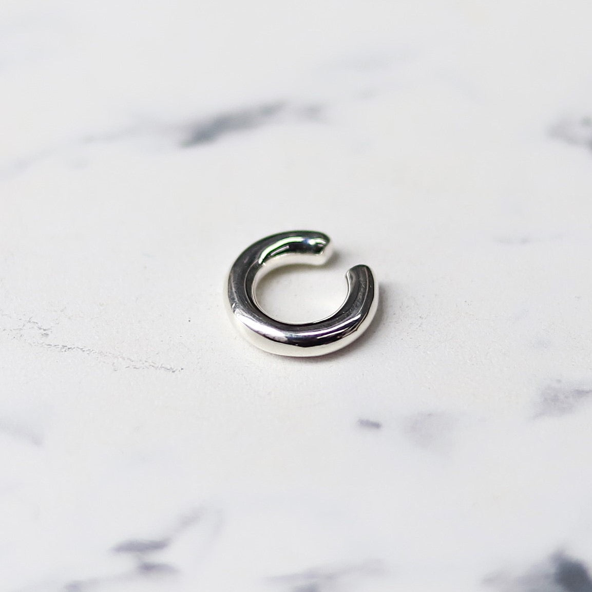 F.H. シルバーイヤーカフ：#EC015SV