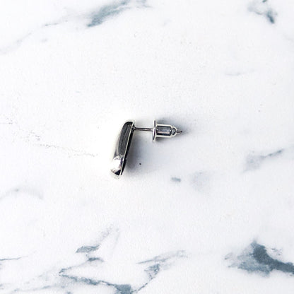 F.H. シルバーピアス（ドロップピアス）：#E066