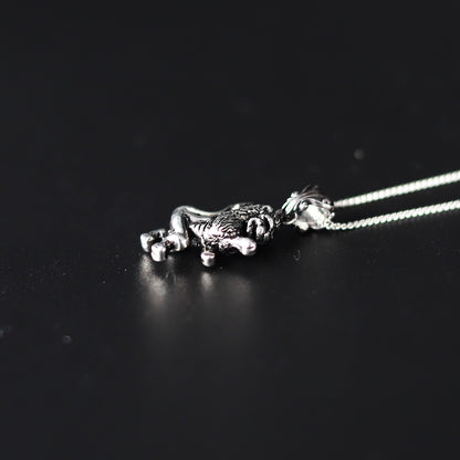 【正規取扱店】Leathers and Treasures : Rampant Lion Charm