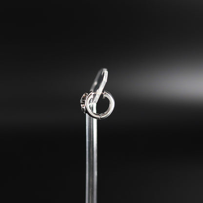 【オーダー商品：納期約3ヶ月】【正規取扱店】Leathers and Treasures：Sacred heart w/garnet