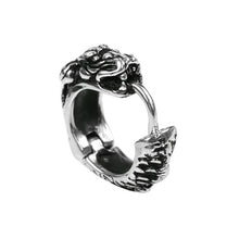 画像をギャラリービューアに読み込む, 【正規取扱店】Leathers and Treasures：Dragon Earring

