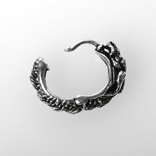 画像をギャラリービューアに読み込む, 【正規取扱店】Leathers and Treasures：Dragon Earring
