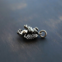 画像をギャラリービューアに読み込む, 【正規取扱店】Leathers and Treasures： ランパントライオンペンダント
