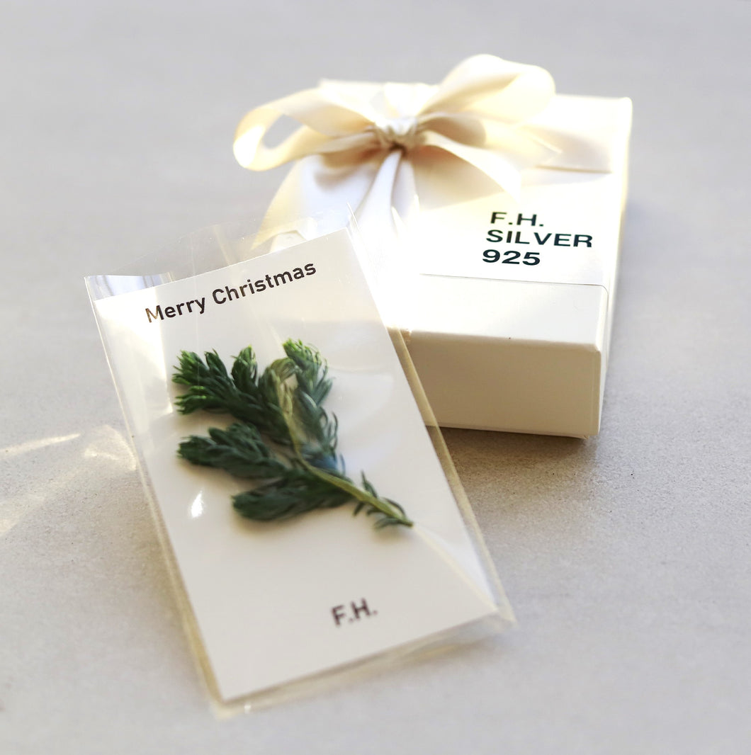 ギフトラッピング　