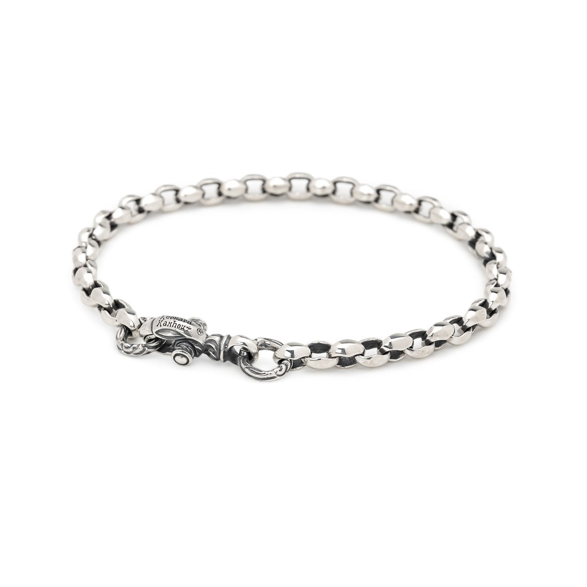 【オーダー商品：納期約4ヶ月】LONE ONES【正規取扱店】Silk link Mini '99 Bracelet