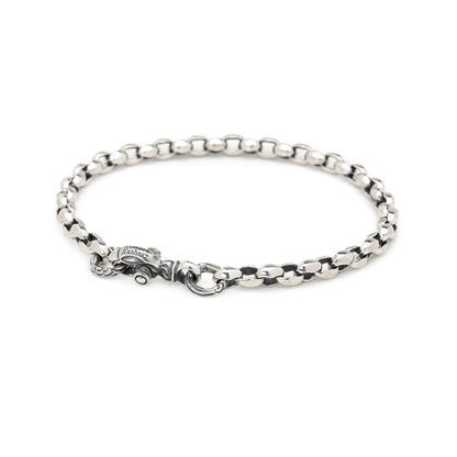 【オーダー商品：納期約4ヶ月】LONE ONES【正規取扱店】Silk link Mini '99 Bracelet