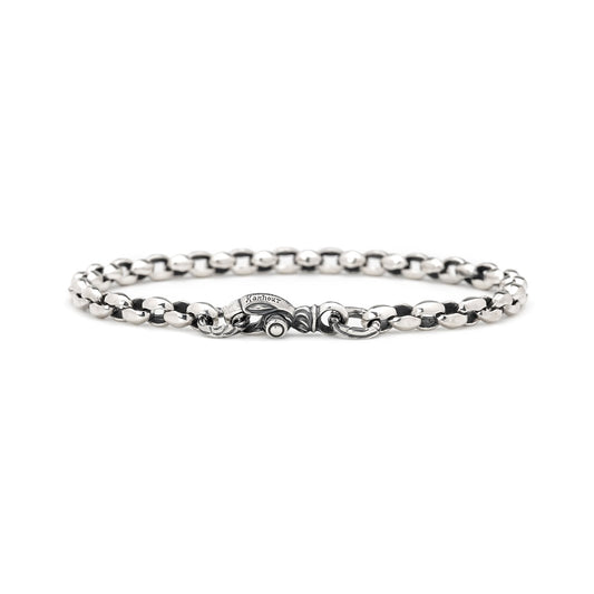 【オーダー商品：納期約4ヶ月】LONE ONES【正規取扱店】Silk link Mini '99 Bracelet