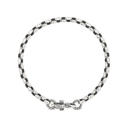 【オーダー商品：納期約4ヶ月】LONE ONES【正規取扱店】Silk link Mini '99 Bracelet