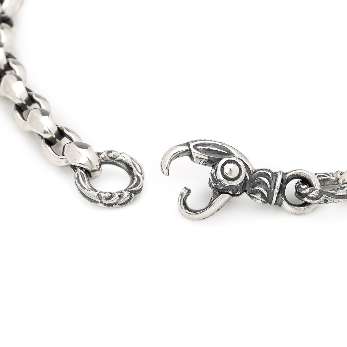 【オーダー商品：納期約4ヶ月】LONE ONES【正規取扱店】Silk link Mini '99 Bracelet