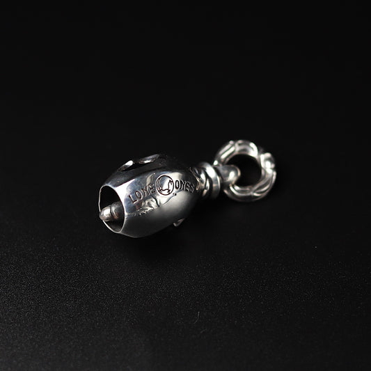 LONE ONES【正規取扱店】ロンワンズ： シルクエックスベルペンダント M