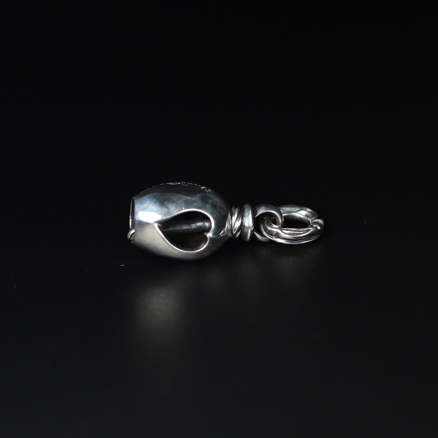 LONE ONES【正規取扱店】ロンワンズ： シルクエックスベルペンダント M