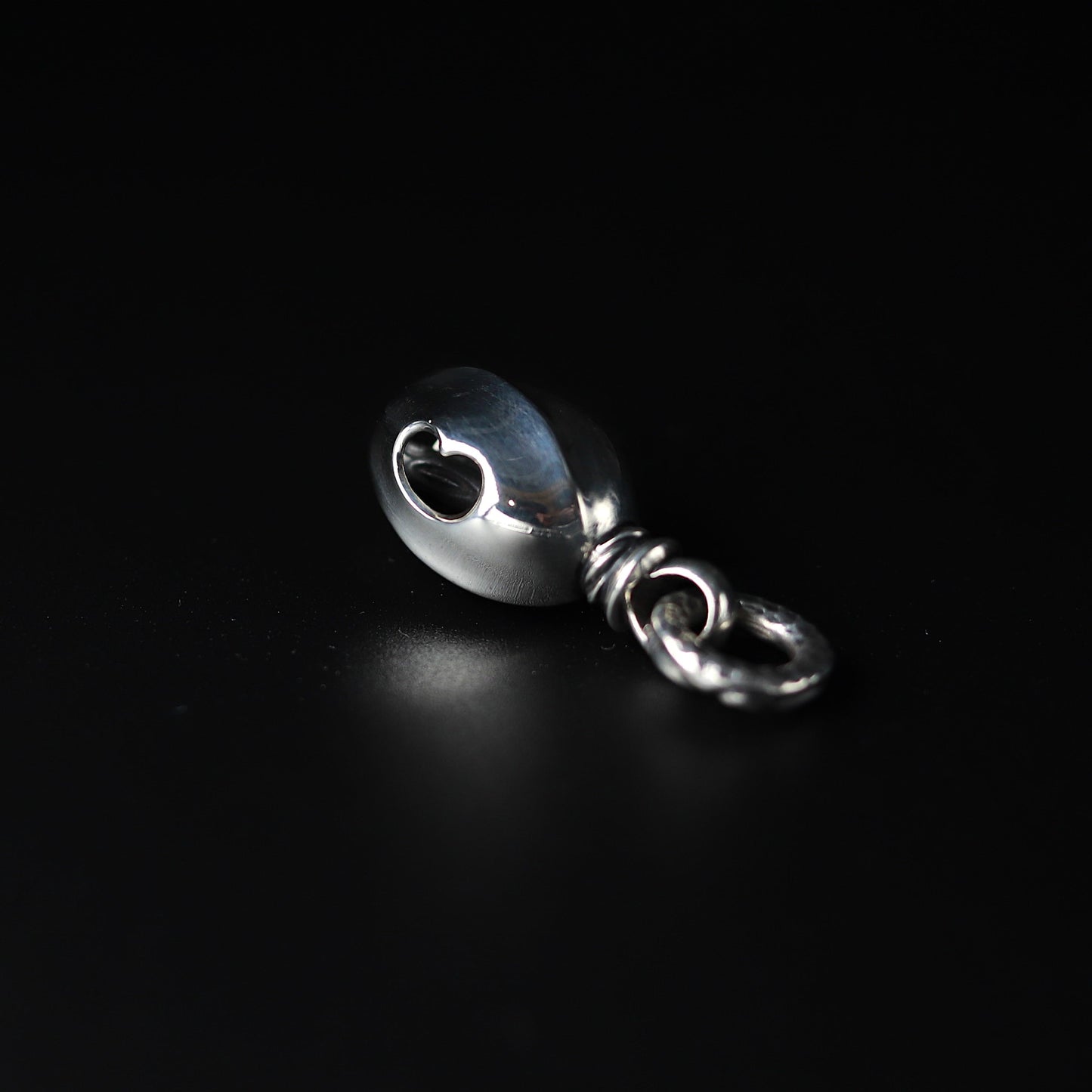 LONE ONES【正規取扱店】ロンワンズ： シルクエックスベルペンダント M