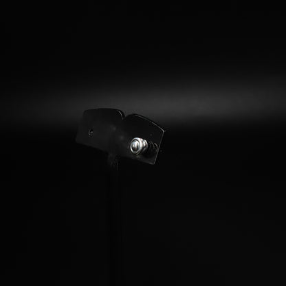 【オーダー商品：納期約4ヶ月】LONE ONES【正規取扱店】ロンワンズ： カーブドスタッドイヤリング