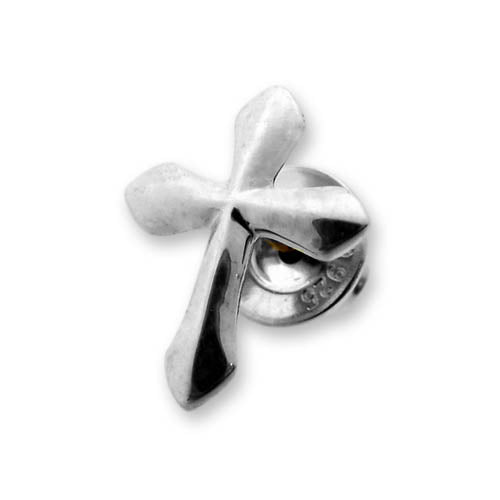 【オーダー商品：納期約4ヶ月】LONE ONES【正規取扱店】ロンワンズ：シルククロススタッド