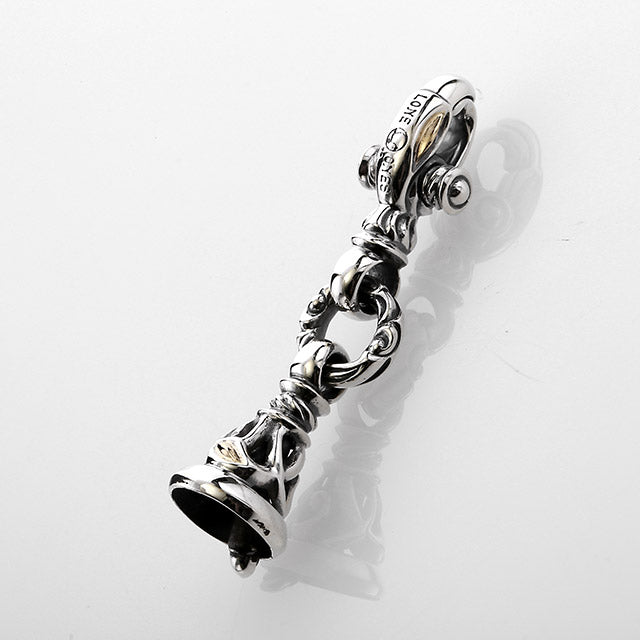 LONE ONES【正規取扱店】ロンワンズ：クレーンベルキークラスプ S w/K18ローズゴールドアイズ