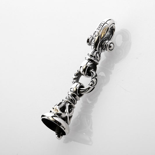 LONE ONES【正規取扱店】ロンワンズ：クレーンベルキークラスプ S w/K18ローズゴールドアイズ