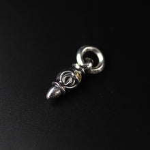 画像をギャラリービューアに読み込む, LONE ONES【正規取扱店】ロンワンズ： イーグルペンダント w/K18イエローゴールドアイズ
