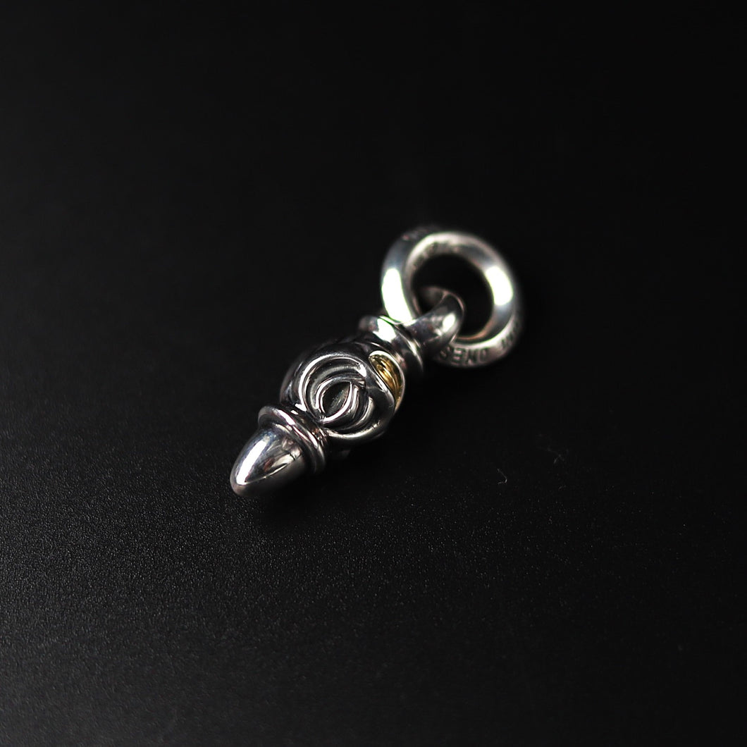 LONE ONES【正規取扱店】ロンワンズ： イーグルペンダント w/K18イエローゴールドアイズ