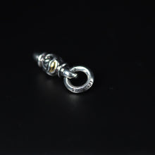 画像をギャラリービューアに読み込む, LONE ONES【正規取扱店】ロンワンズ： イーグルペンダント w/K18イエローゴールドアイズ
