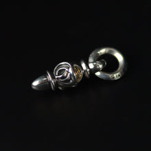 画像をギャラリービューアに読み込む, LONE ONES【正規取扱店】ロンワンズ： イーグルペンダント w/K18イエローゴールドアイズ
