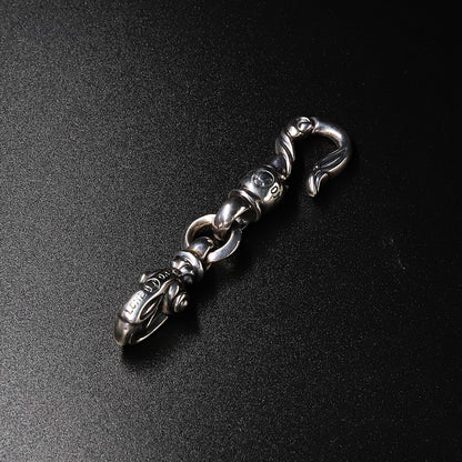 LONE ONES【正規取扱店】ロンワンズ：スワンフックキークラスプ