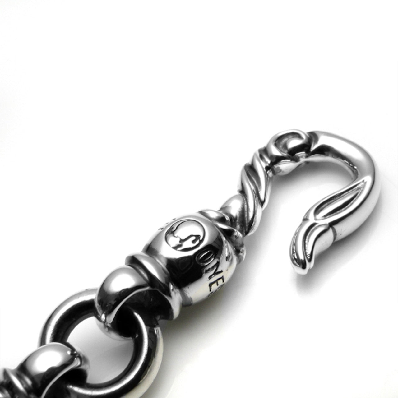 LONE ONES【正規取扱店】ロンワンズ：スワンフックキークラスプ