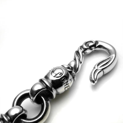 LONE ONES【正規取扱店】ロンワンズ：スワンフックキークラスプ