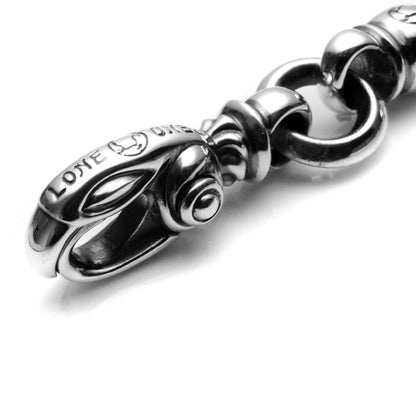 LONE ONES【正規取扱店】ロンワンズ：スワンフックキークラスプ