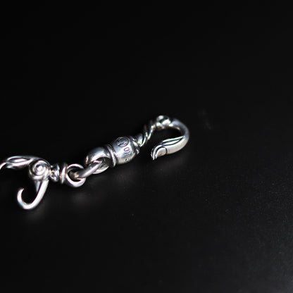 LONE ONES【正規取扱店】ロンワンズ：スワンフックキークラスプ