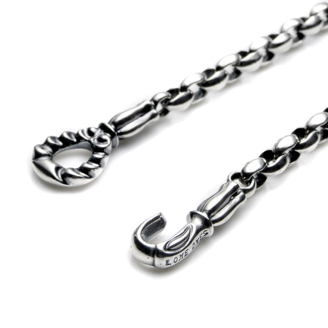 【オーダー商品：納期約4ヶ月～】LONE ONES【正規取扱店】：MF Hooks - Large - 4.0mm mini silk chain