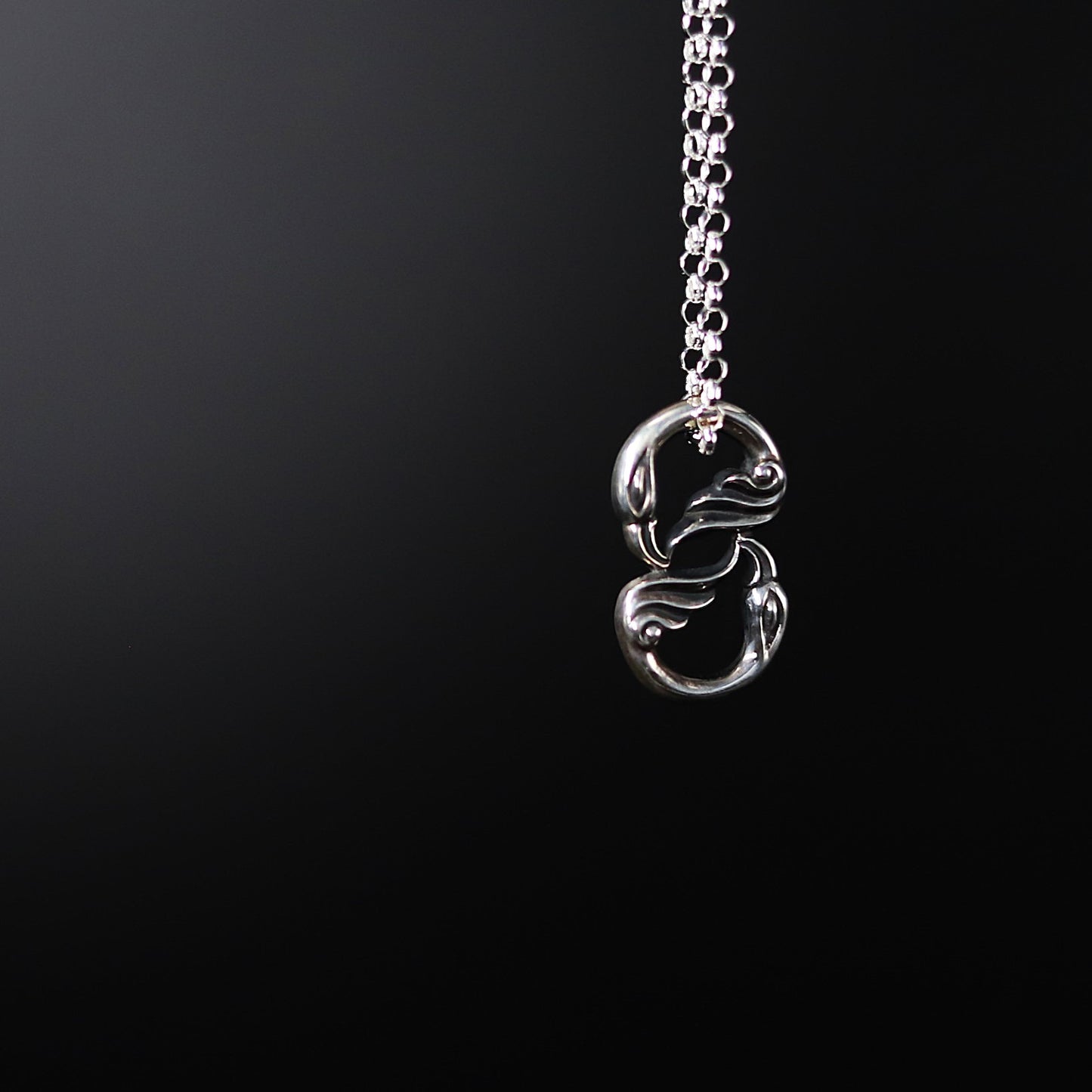 LONE ONES【正規取扱店】ロンワンズ：インフィニティリンクペンダント ミディアムダント